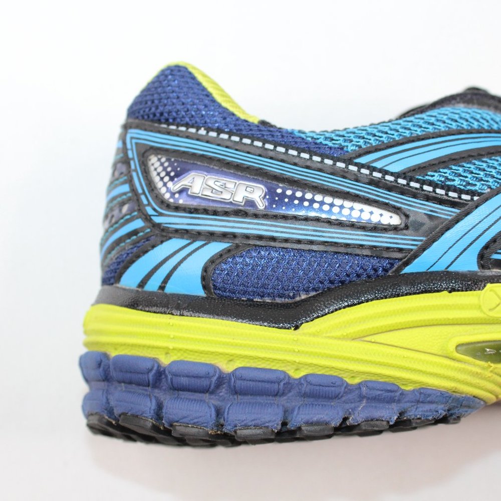Brooks Men's Size 9.5 Adrenaline ASR Running Shoes 1101471D375 Brilliant Blue - Picture 13 of 14